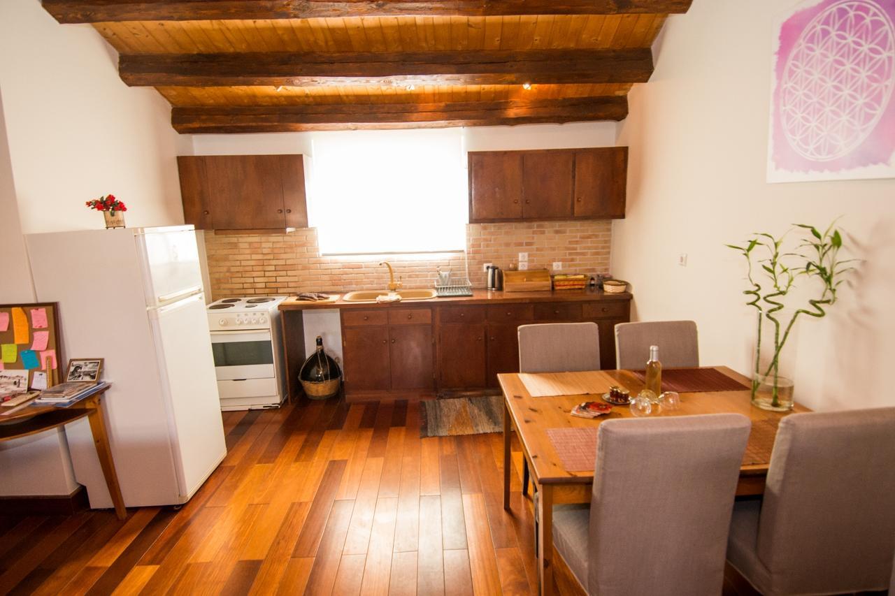 Attic Flat At San Giacomo Square-Corfu Town Appartement Buitenkant foto