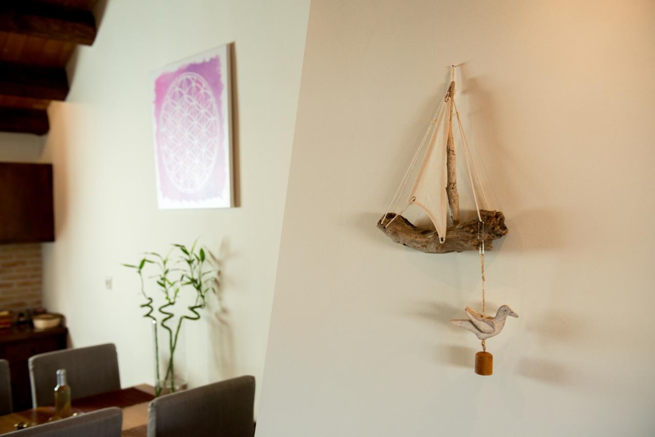 Attic Flat At San Giacomo Square-Corfu Town Appartement Buitenkant foto