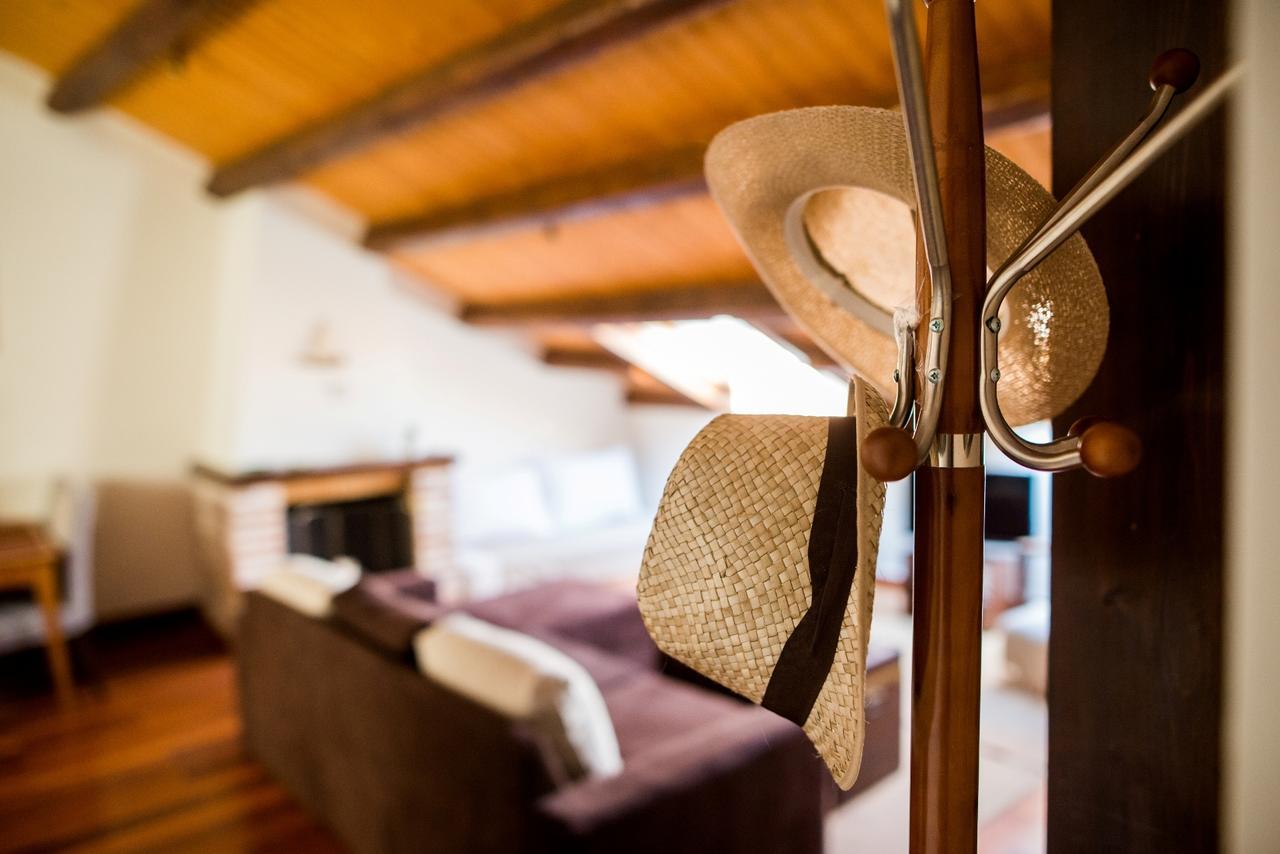 Attic Flat At San Giacomo Square-Corfu Town Appartement Buitenkant foto